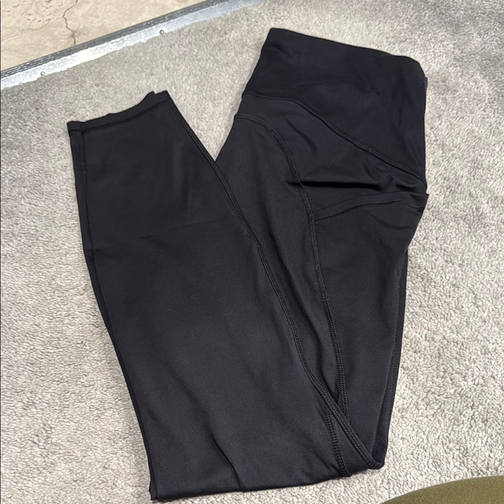 Black Leggings